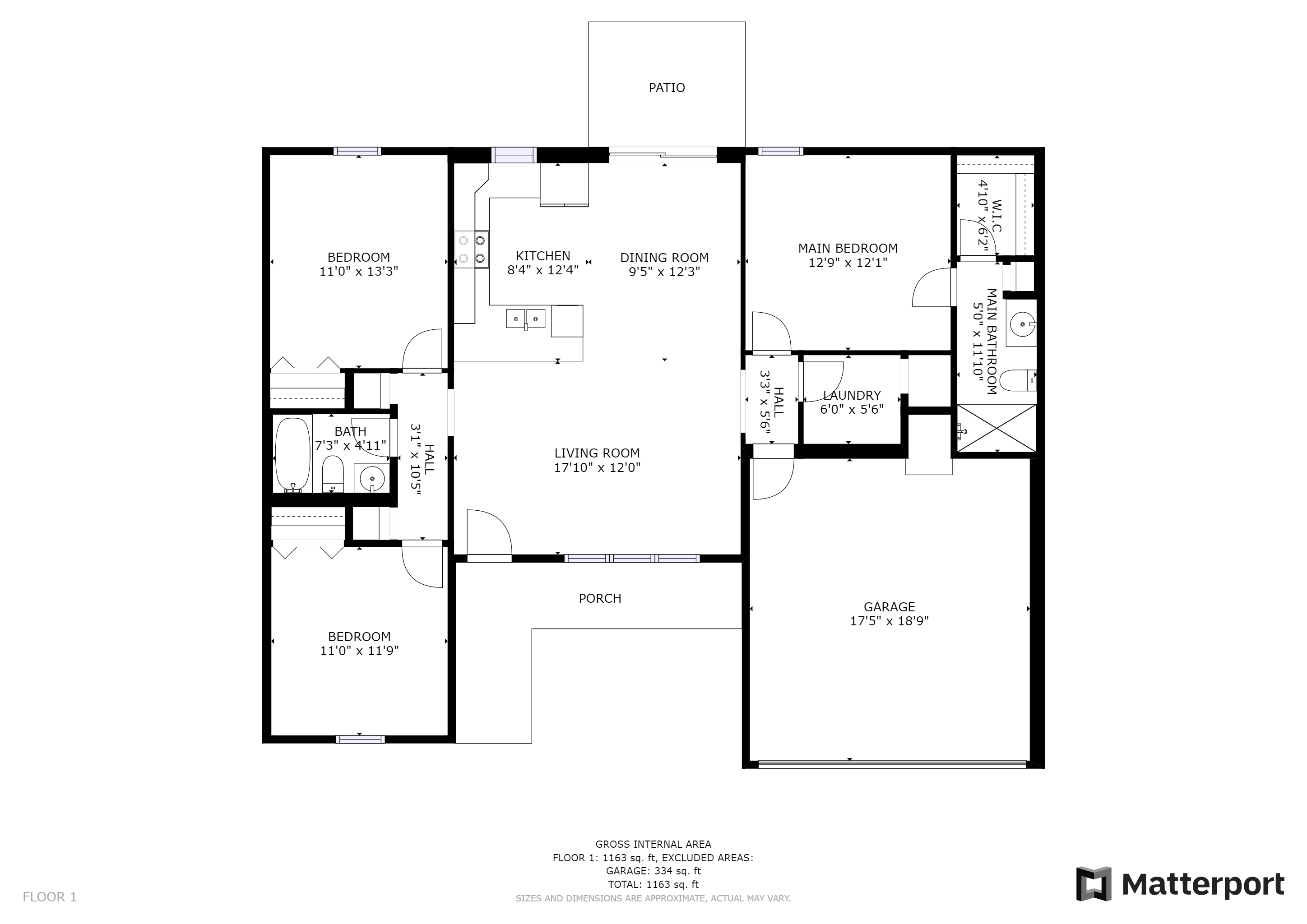 3820 SE 136th Pl Studio House for Rent - Photo gallery 2